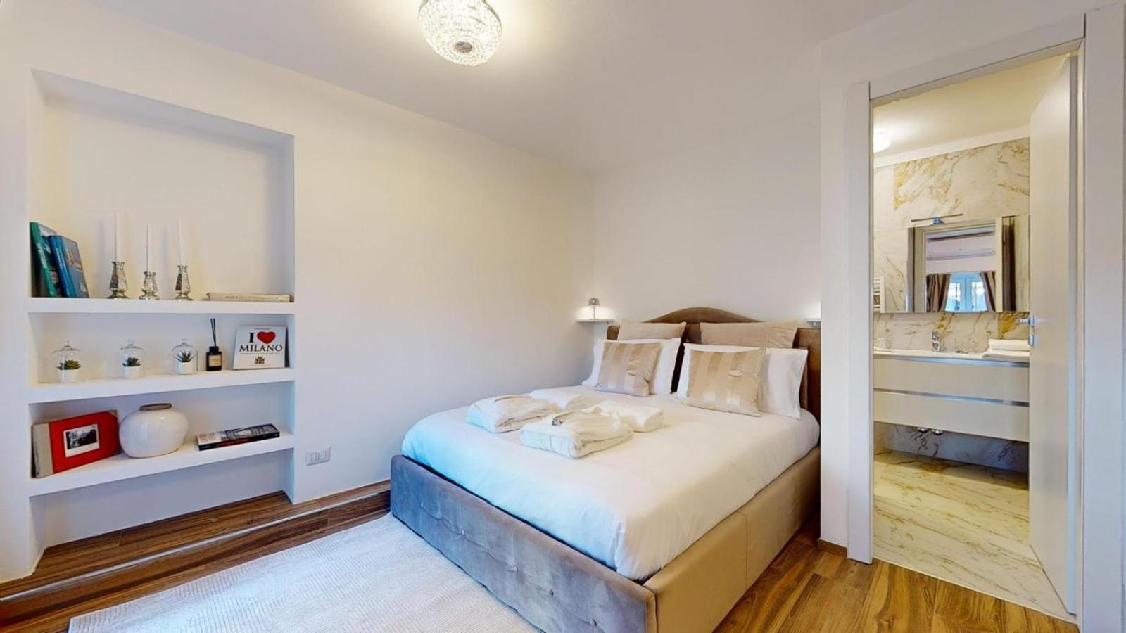 Guest House Duomo Milano Экстерьер фото