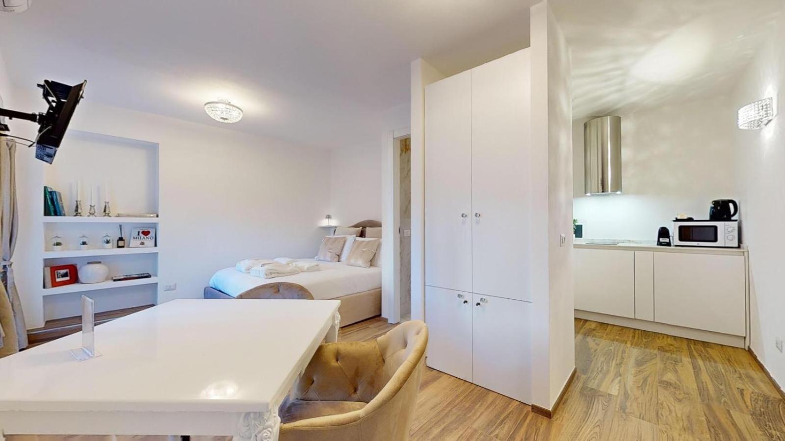 Guest House Duomo Milano Экстерьер фото