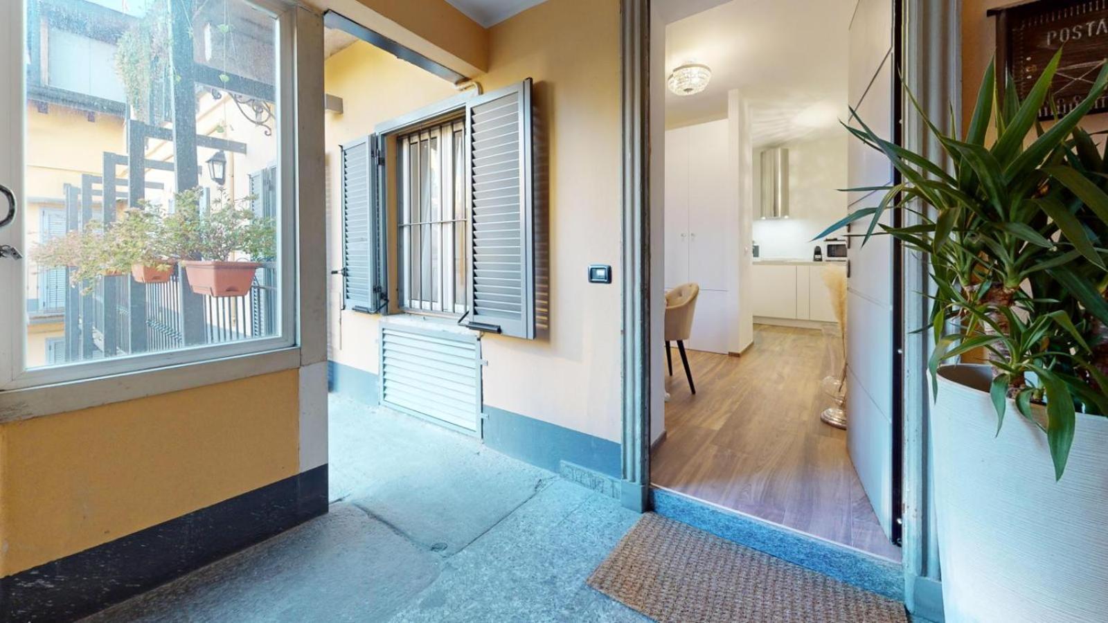 Guest House Duomo Milano Экстерьер фото