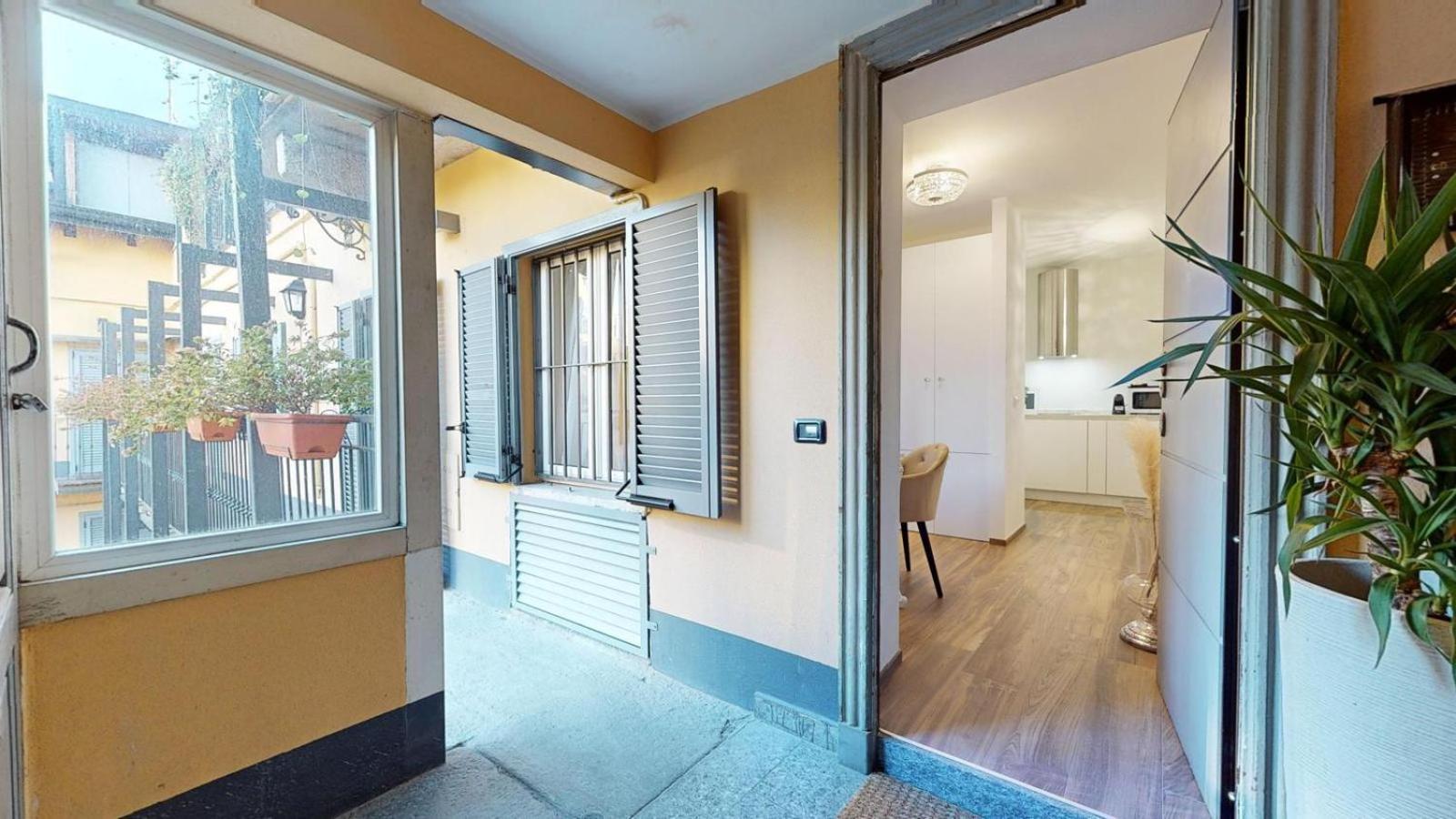 Guest House Duomo Milano Экстерьер фото